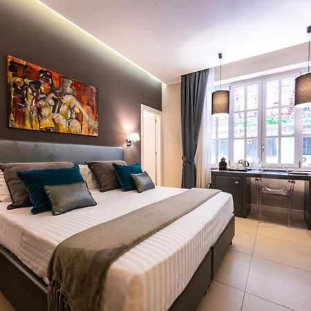 Delle Vittorie Luxury Rooms&Suites Palermo Exterior foto