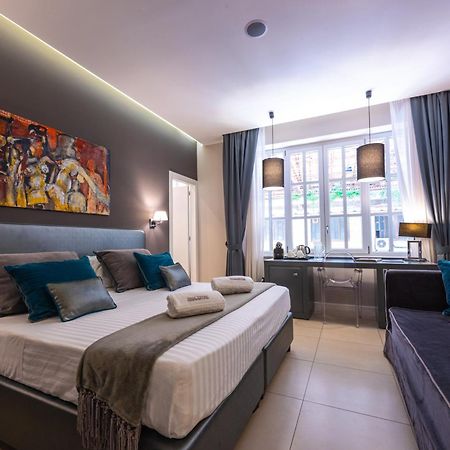 Delle Vittorie Luxury Rooms&Suites Palermo Exterior foto