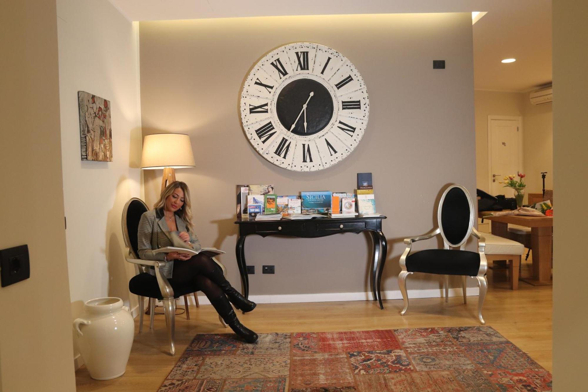 Delle Vittorie Luxury Rooms&Suites Palermo Exterior foto