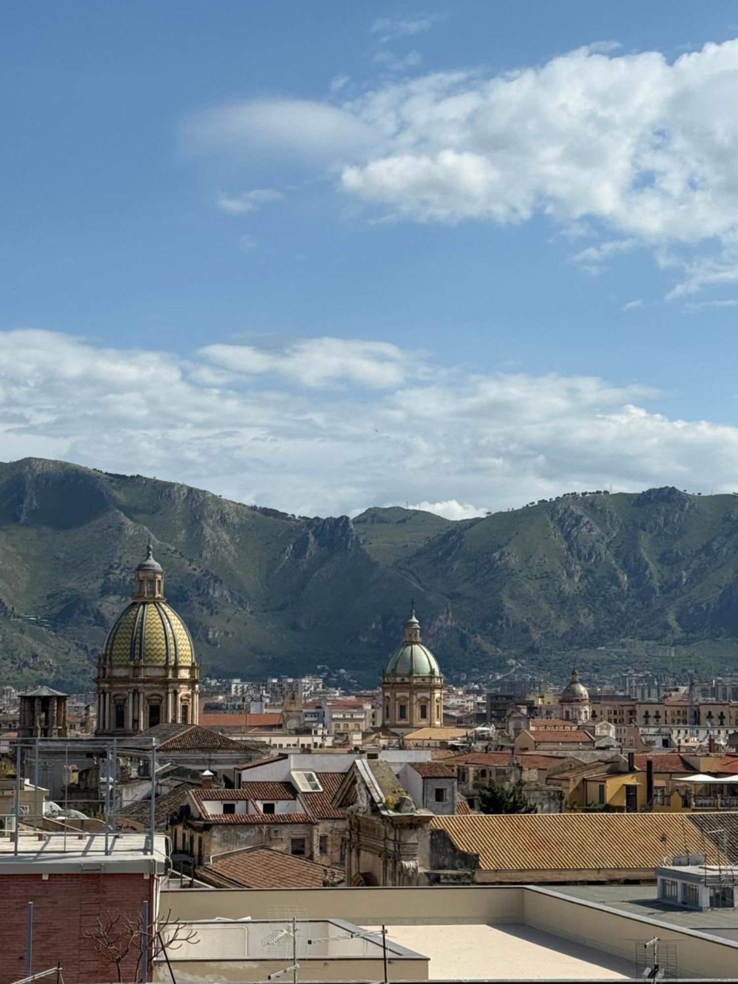 Delle Vittorie Luxury Rooms&Suites Palermo Exterior foto
