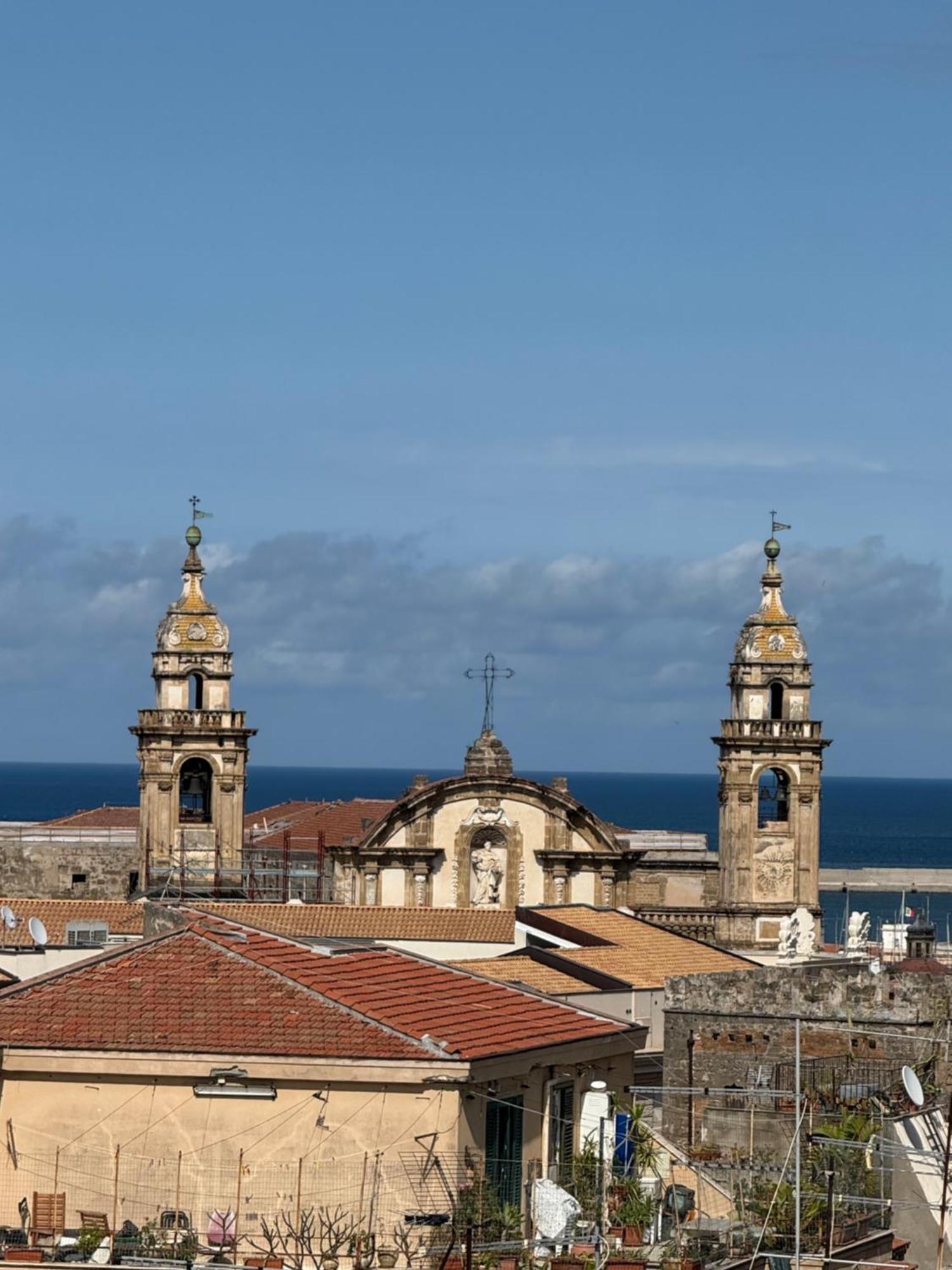 Delle Vittorie Luxury Rooms&Suites Palermo Exterior foto