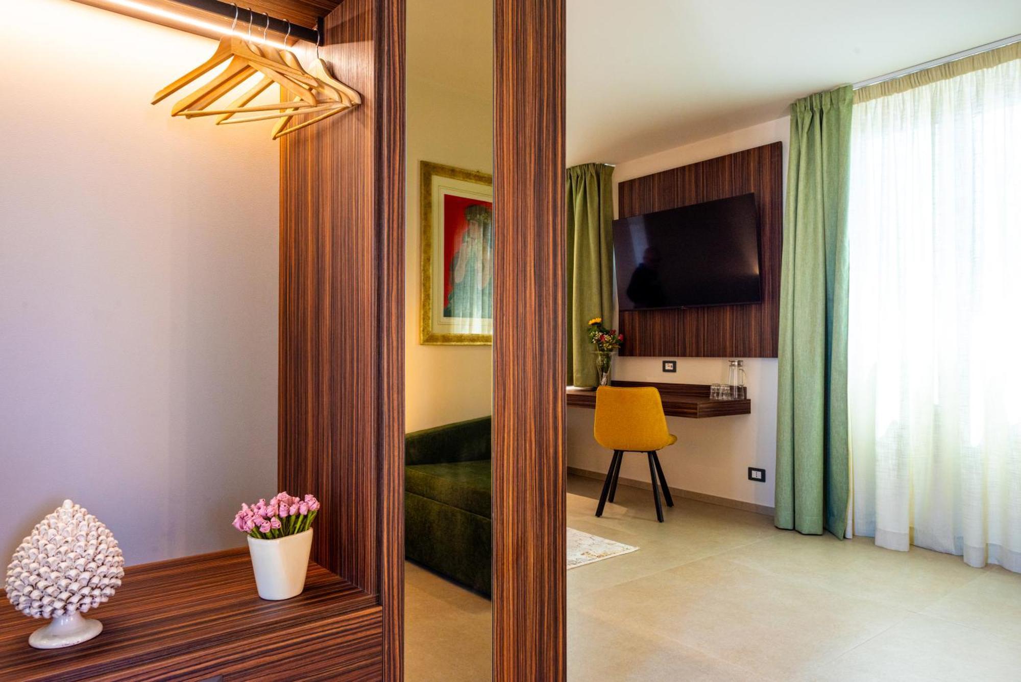 Delle Vittorie Luxury Rooms&Suites Palermo Exterior foto