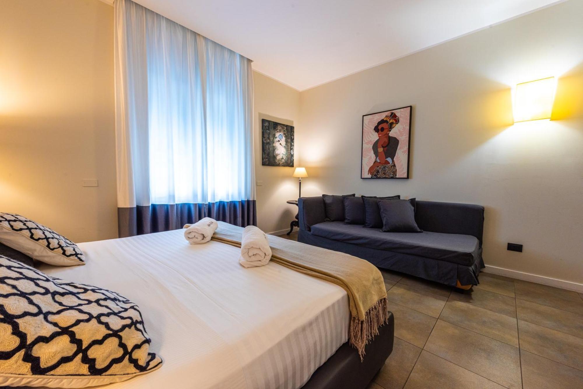 Delle Vittorie Luxury Rooms&Suites Palermo Exterior foto