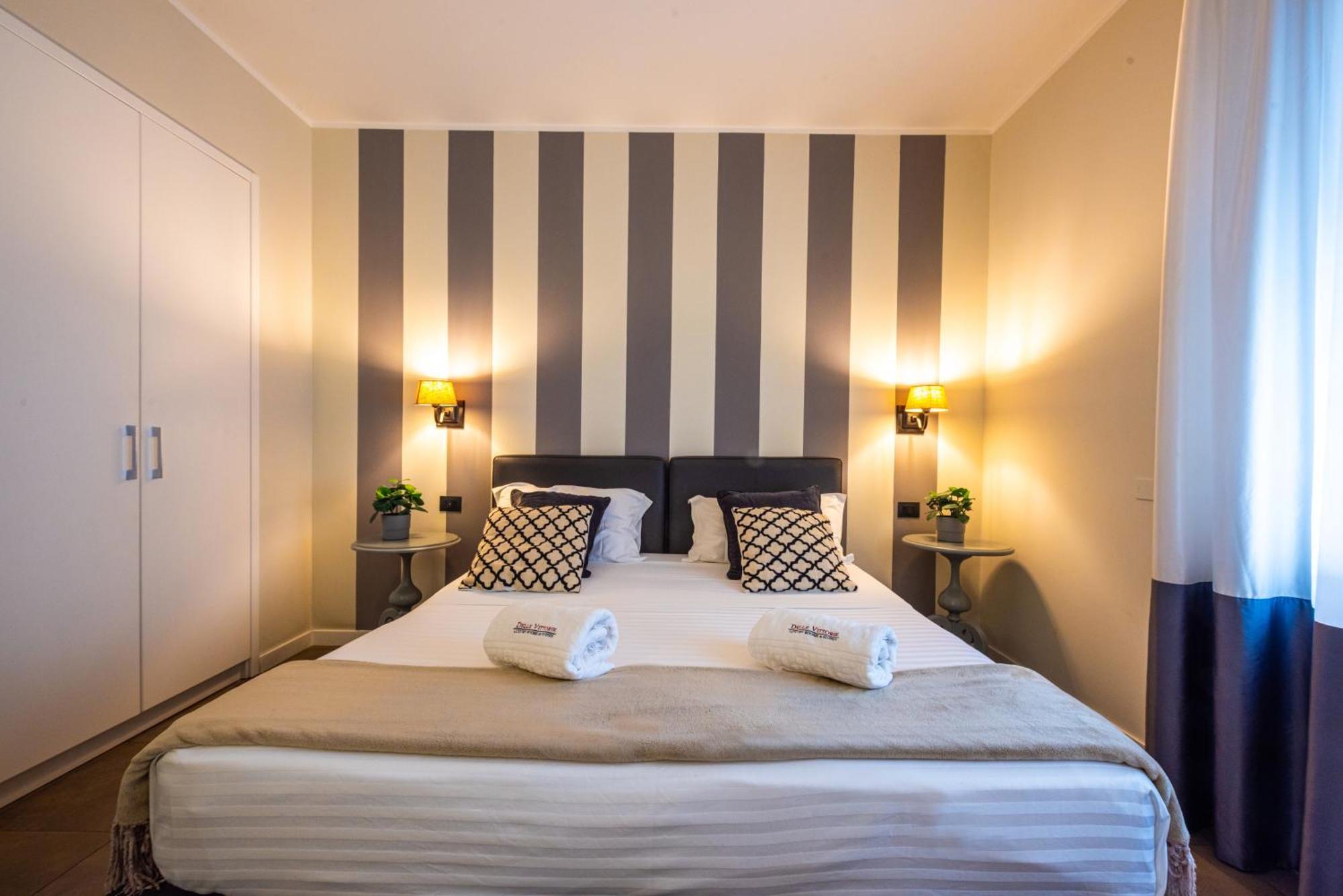 Delle Vittorie Luxury Rooms&Suites Palermo Exterior foto