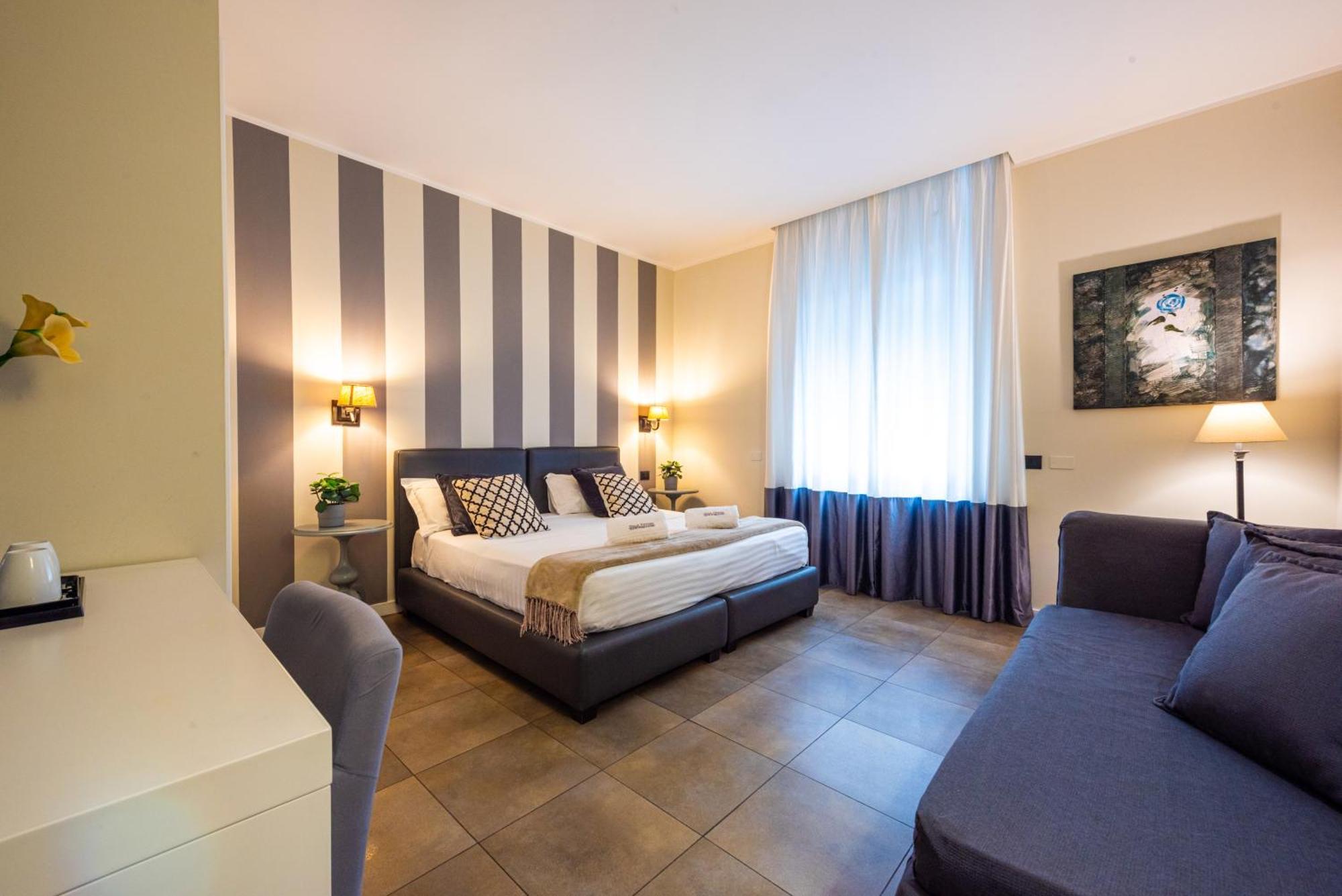 Delle Vittorie Luxury Rooms&Suites Palermo Exterior foto