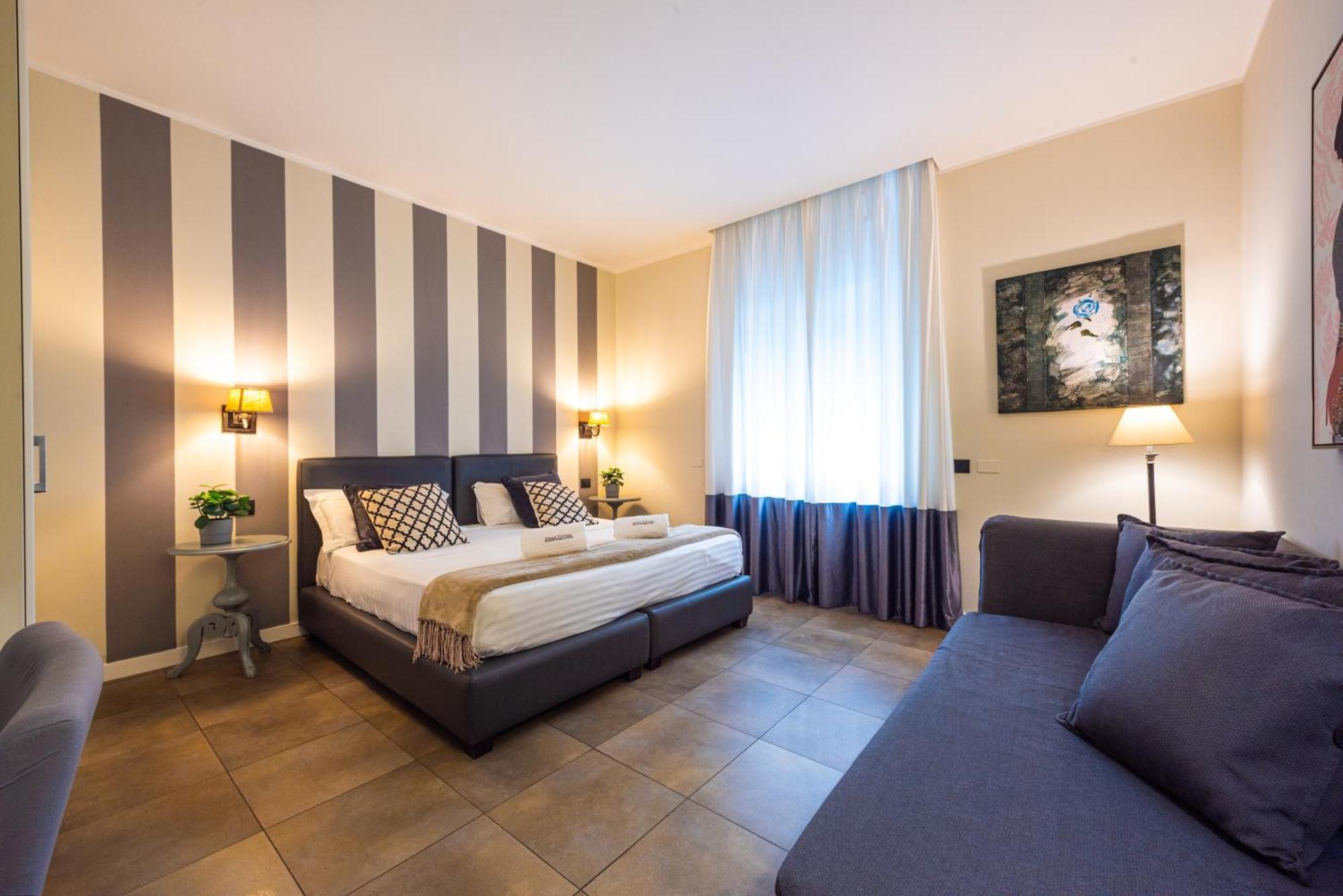 Delle Vittorie Luxury Rooms&Suites Palermo Exterior foto
