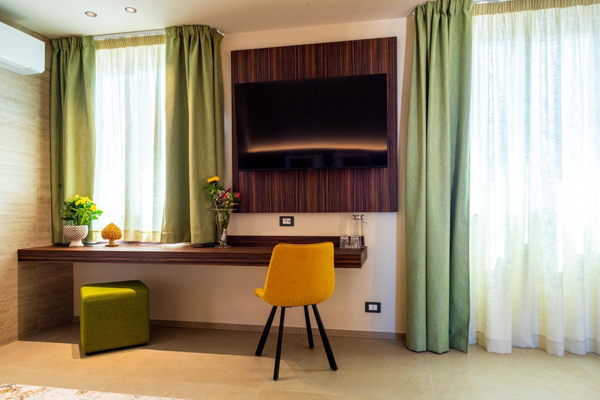 Delle Vittorie Luxury Rooms&Suites Palermo Exterior foto