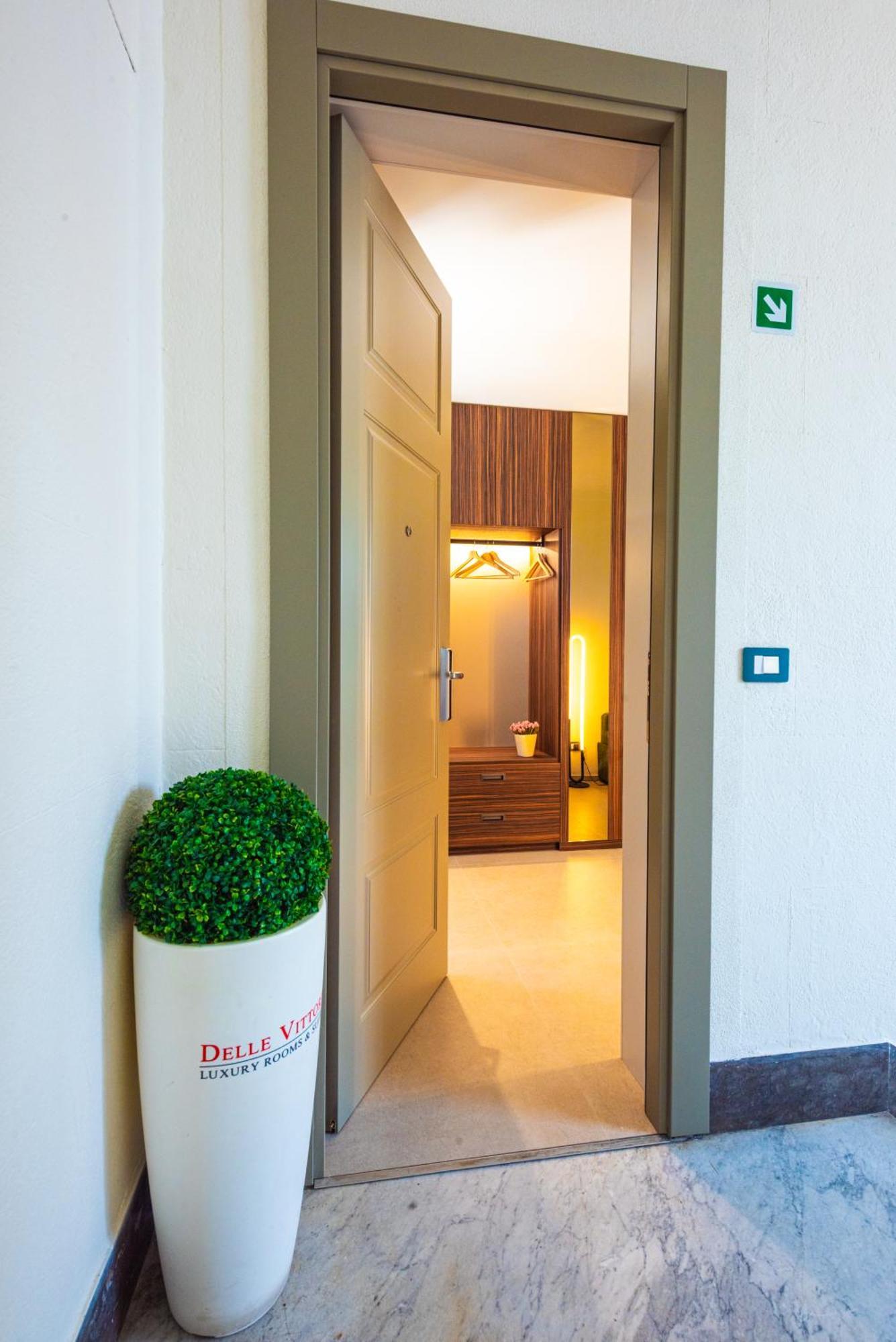 Delle Vittorie Luxury Rooms&Suites Palermo Exterior foto