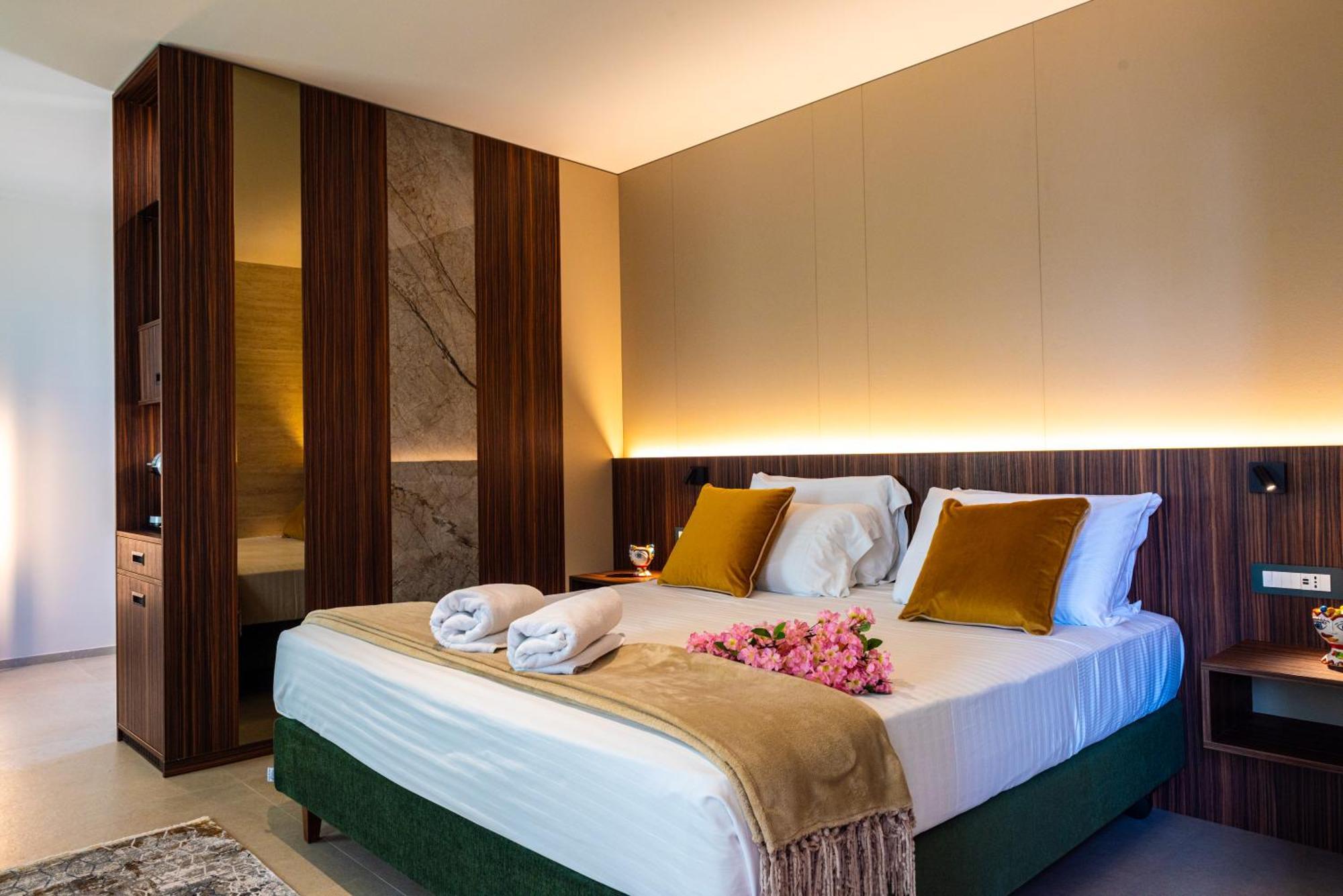 Delle Vittorie Luxury Rooms&Suites Palermo Exterior foto