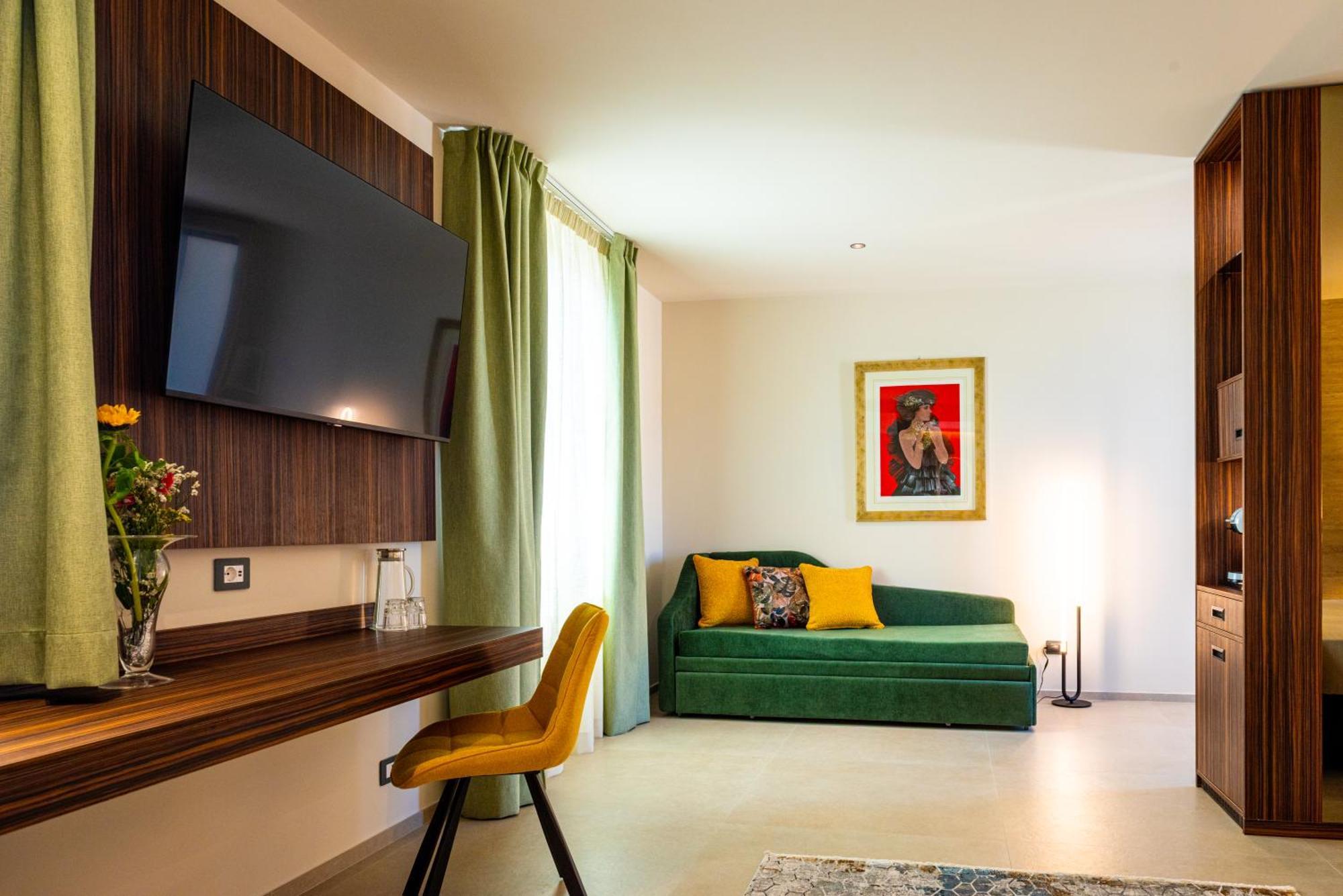 Delle Vittorie Luxury Rooms&Suites Palermo Exterior foto