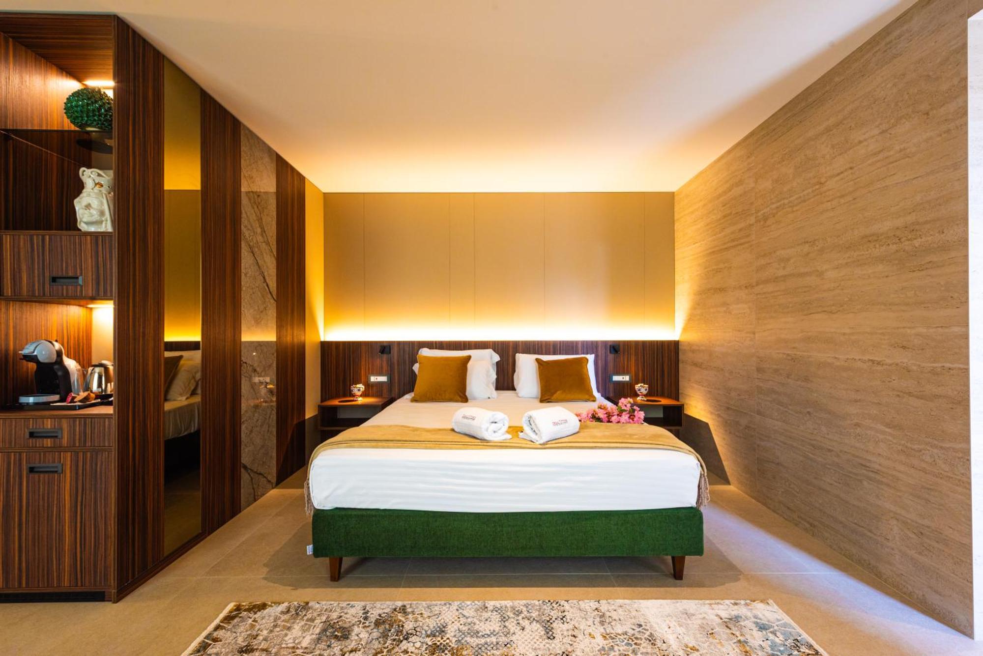 Delle Vittorie Luxury Rooms&Suites Palermo Exterior foto