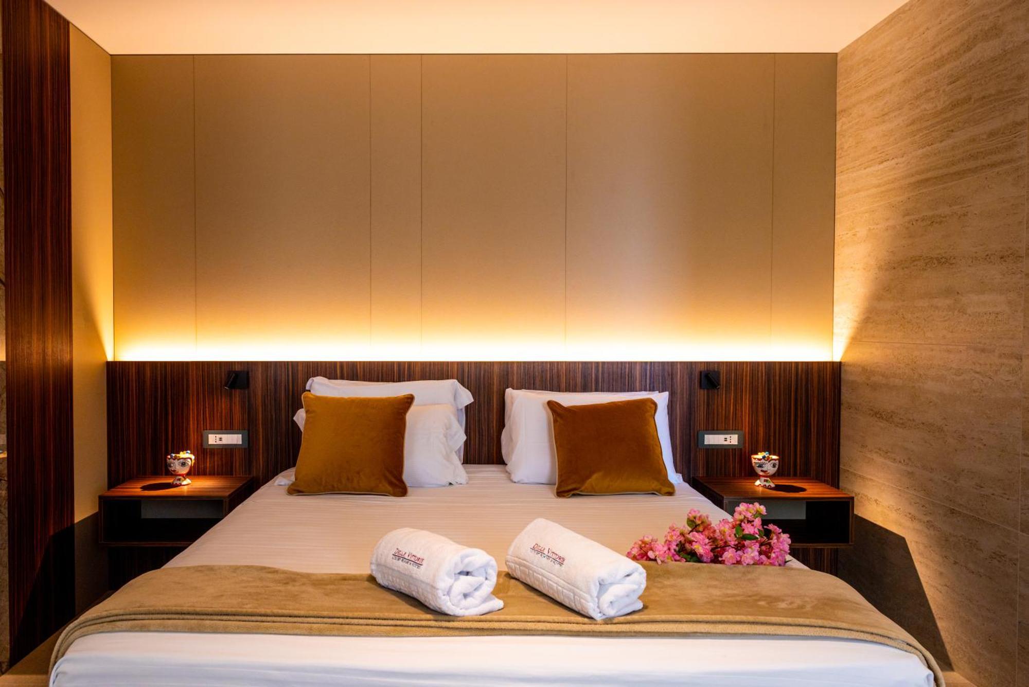 Delle Vittorie Luxury Rooms&Suites Palermo Exterior foto