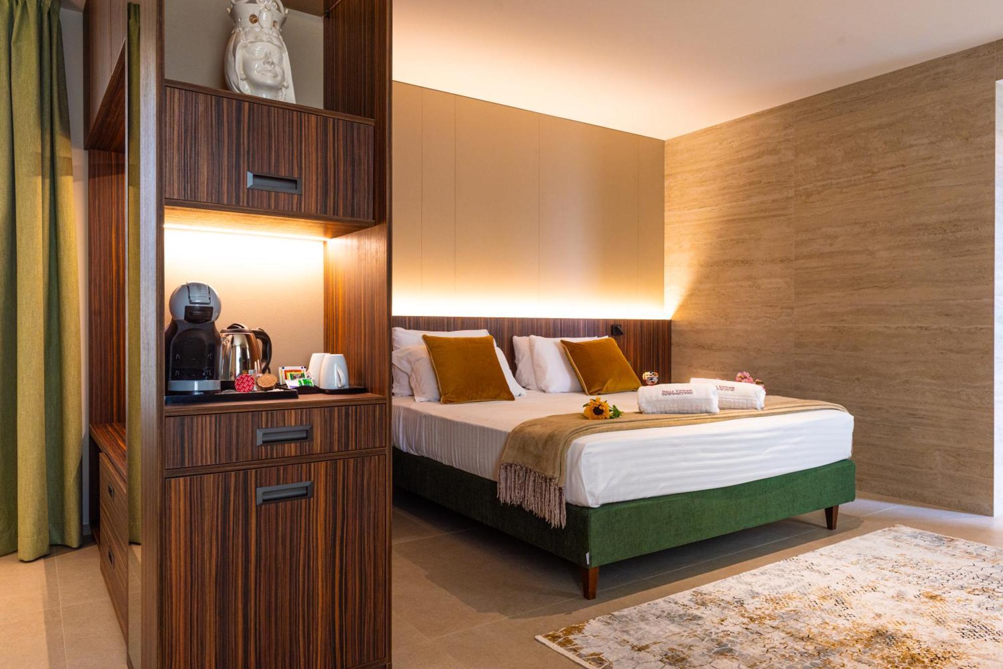 Delle Vittorie Luxury Rooms&Suites Palermo Exterior foto