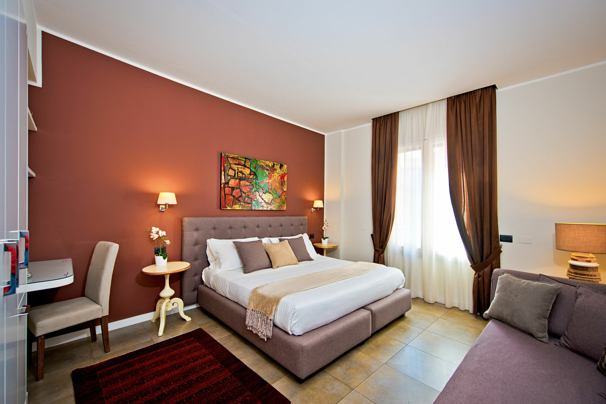 Delle Vittorie Luxury Rooms&Suites Palermo Exterior foto