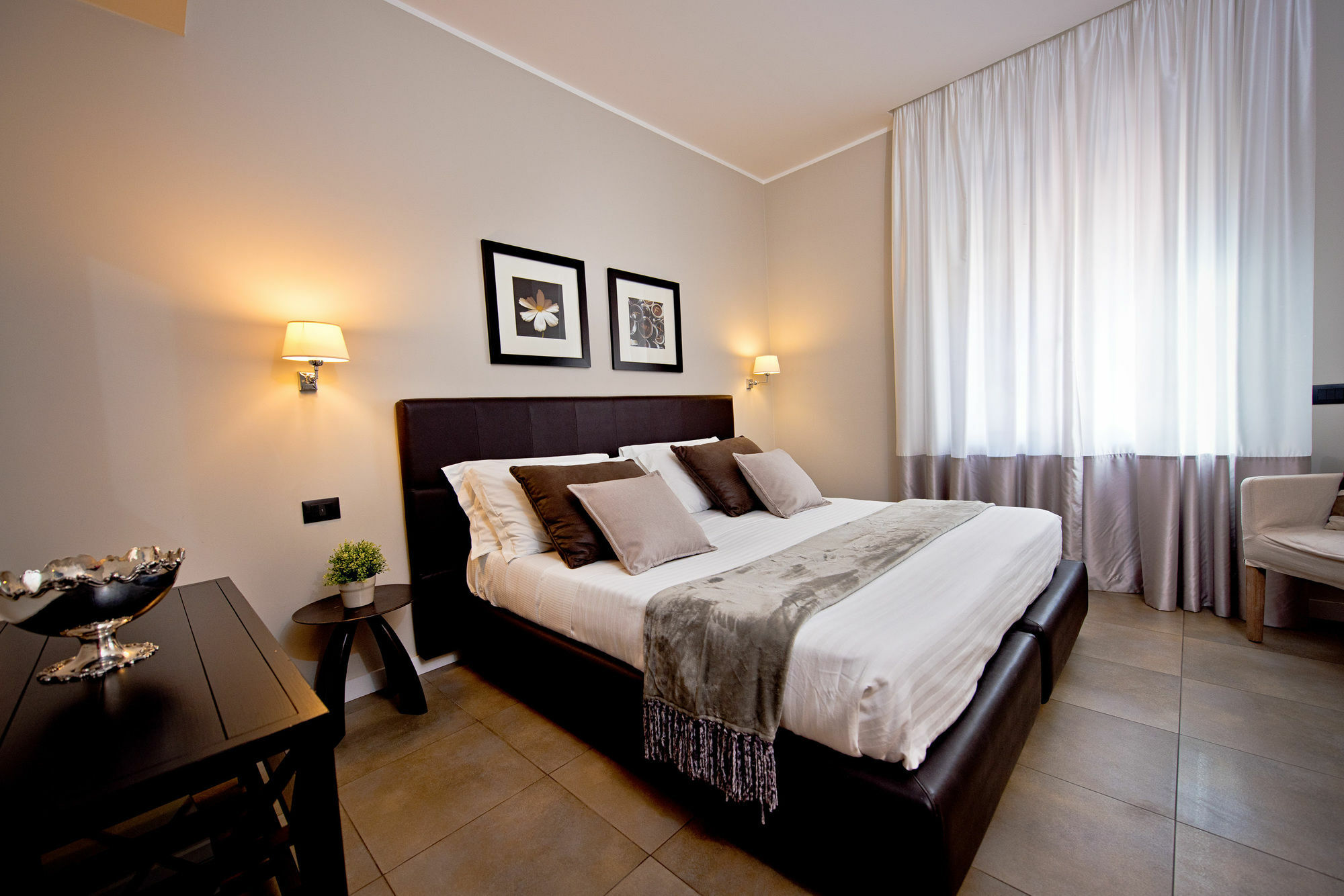 Delle Vittorie Luxury Rooms&Suites Palermo Exterior foto