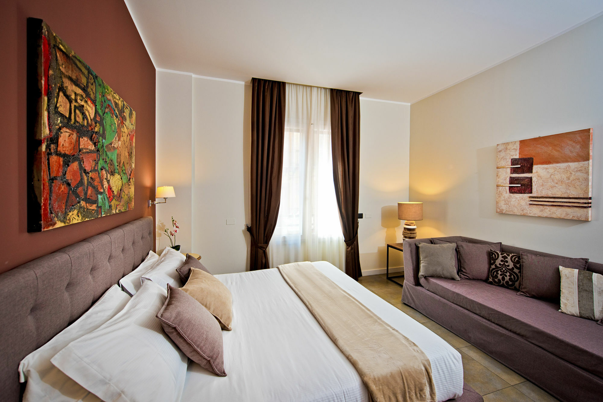 Delle Vittorie Luxury Rooms&Suites Palermo Exterior foto